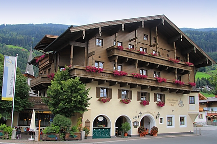 Hotel Kaserer Bramberg