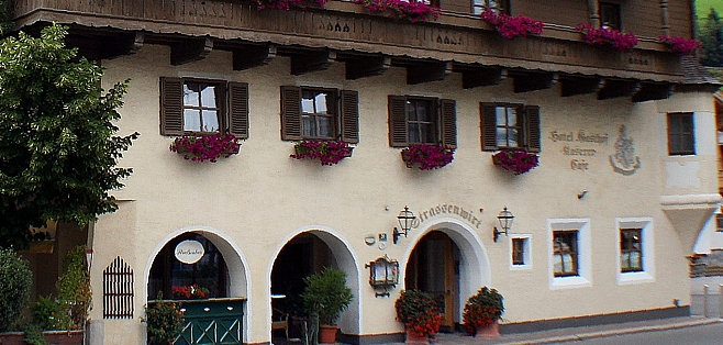 Hotel in Bramberg